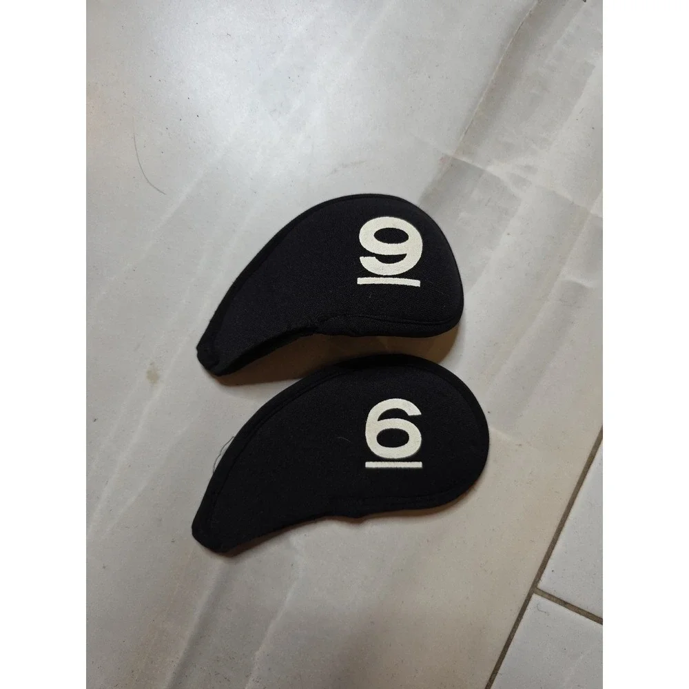 Golf Iron Head‎ Covers 6 And 9